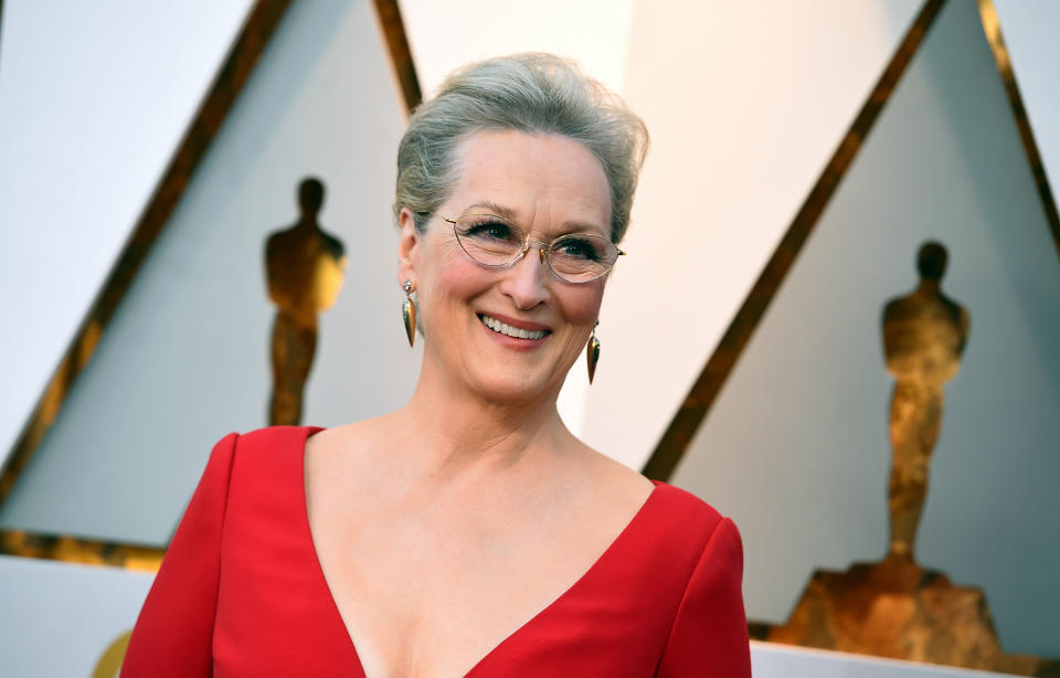 Meryl Streep