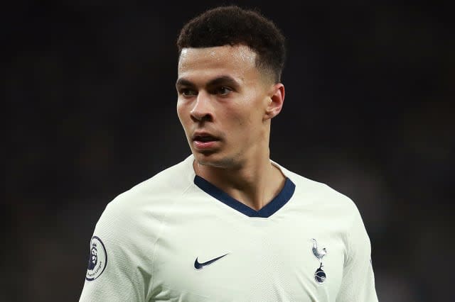 'I let myself down and the club' - Dele Alli apologises for mocking coronavirus