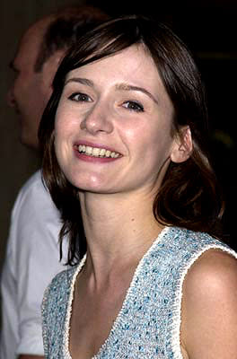 Emily Mortimer at the Century City premiere of Lions Gate's O