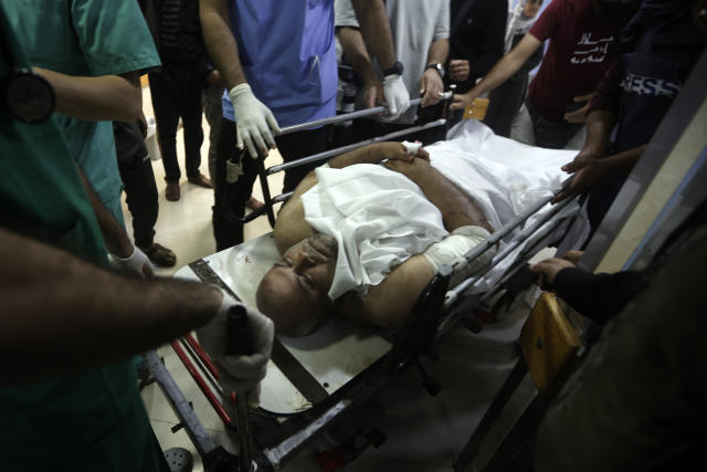 Israeli Strike on School in Southern Gaza Kills Al Jazeera Cameraman