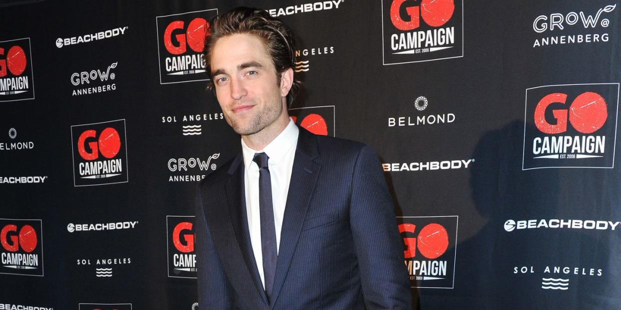 Robert Pattinson nearly punched a director