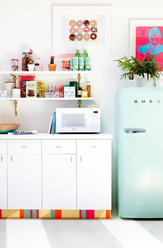 26 Small Kitchen Design Ideas – StyleCaster