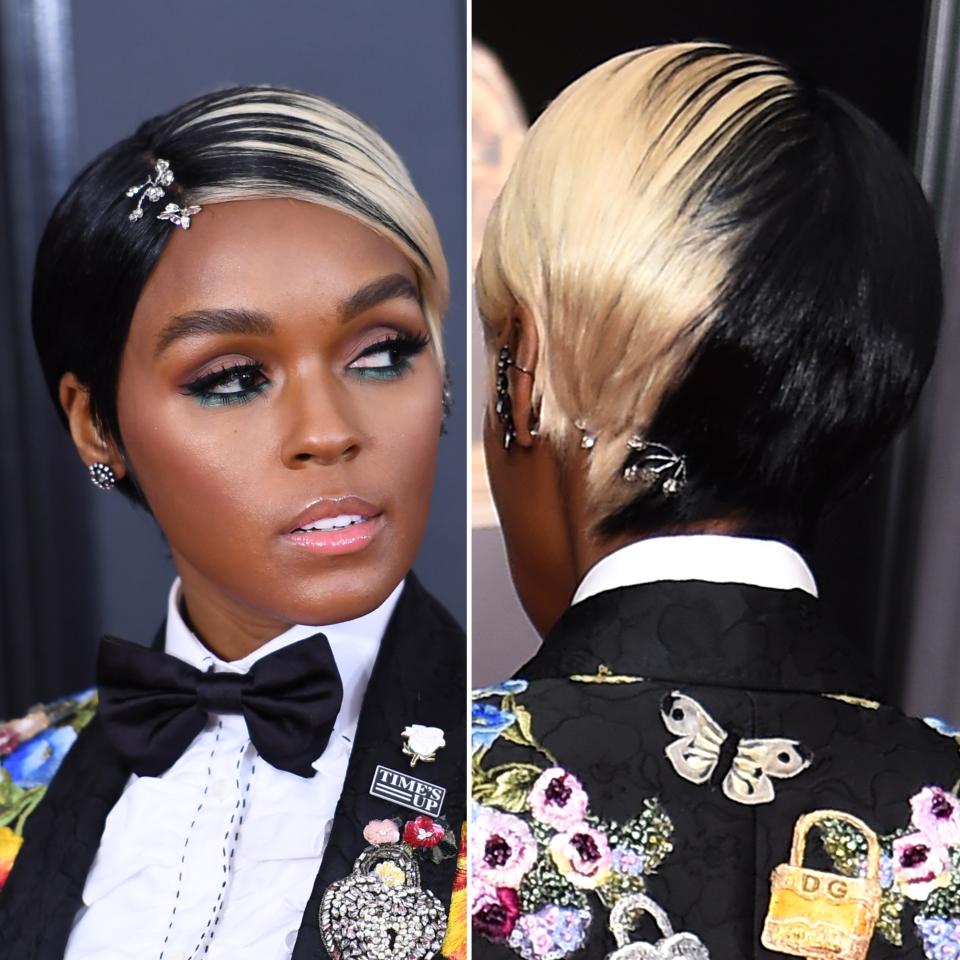 Janelle Monáe: Slick and Sparkly