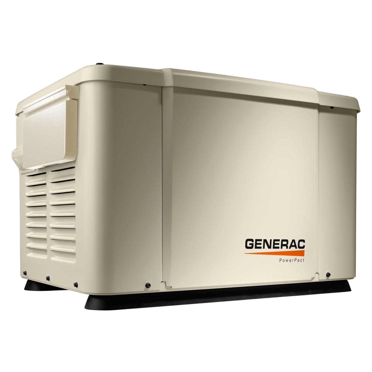 <p>Powerpact Standby Generator</p><p>lowes.com</p><p>$1999.00</p><p><a href="https://go.redirectingat.com?id=74968X1596630&url=https%3A%2F%2Fwww.lowes.com%2Fpd%2FGenerac-PowerPact-7500-Watt-LP-6000-Watt-NG-Standby-Generator-with-Automatic-Transfer-Switch%2F1000815538&sref=https%3A%2F%2Fwww.popularmechanics.com%2Fhome%2Fa34059872%2Fbest-home-standby-generators%2F" rel="nofollow noopener" target="_blank" data-ylk="slk:Shop Now;elm:context_link;itc:0;sec:content-canvas" class="link rapid-noclick-resp">Shop Now</a></p><span class="copyright">lowes.com</span>