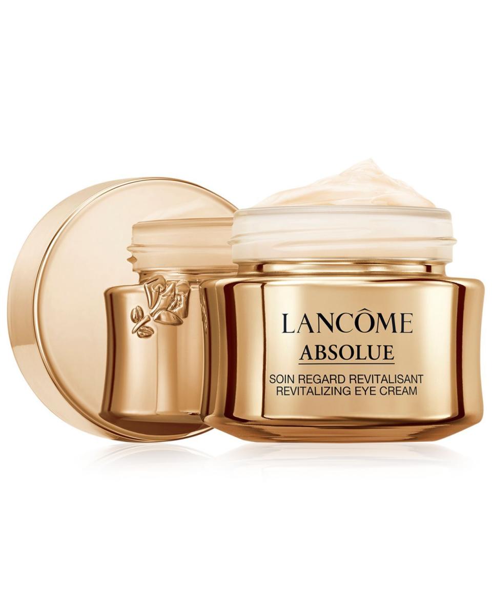 1) Absolue Revitalizing Eye Cream