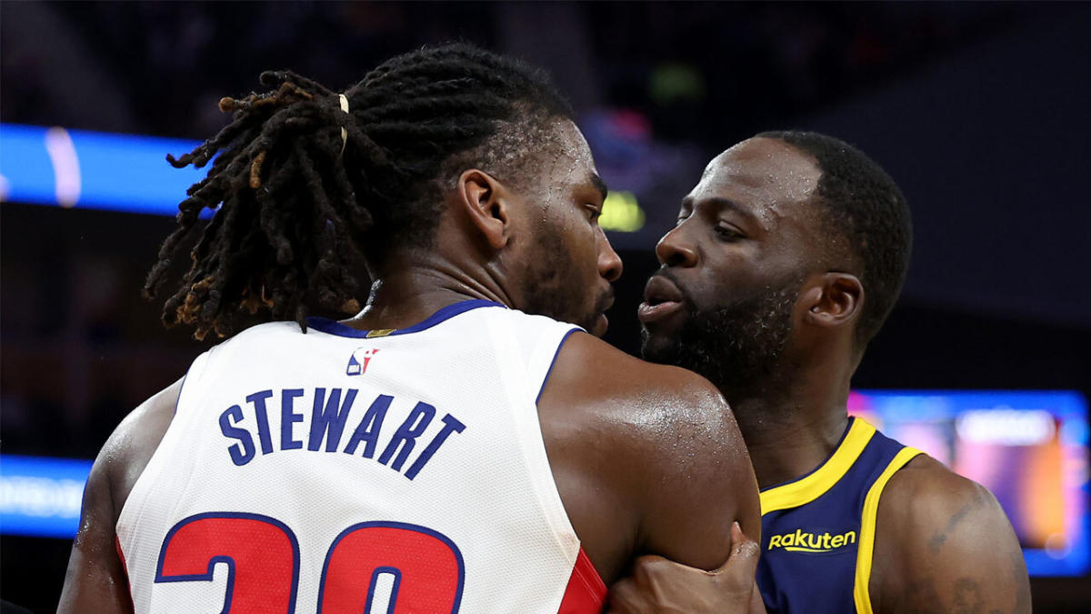 Draymond Green et les Warriors frustrés par les doubles fautes techniques en défaite