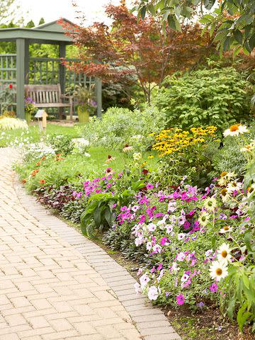 Flower Garden Ideas for Your Landscape