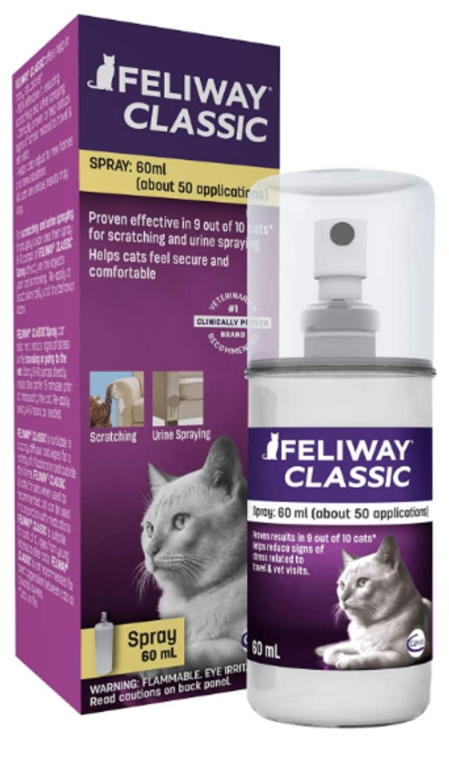 Courtesy of FELIWAY - Credit: FELIWAY.