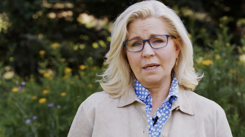 Liz Cheney