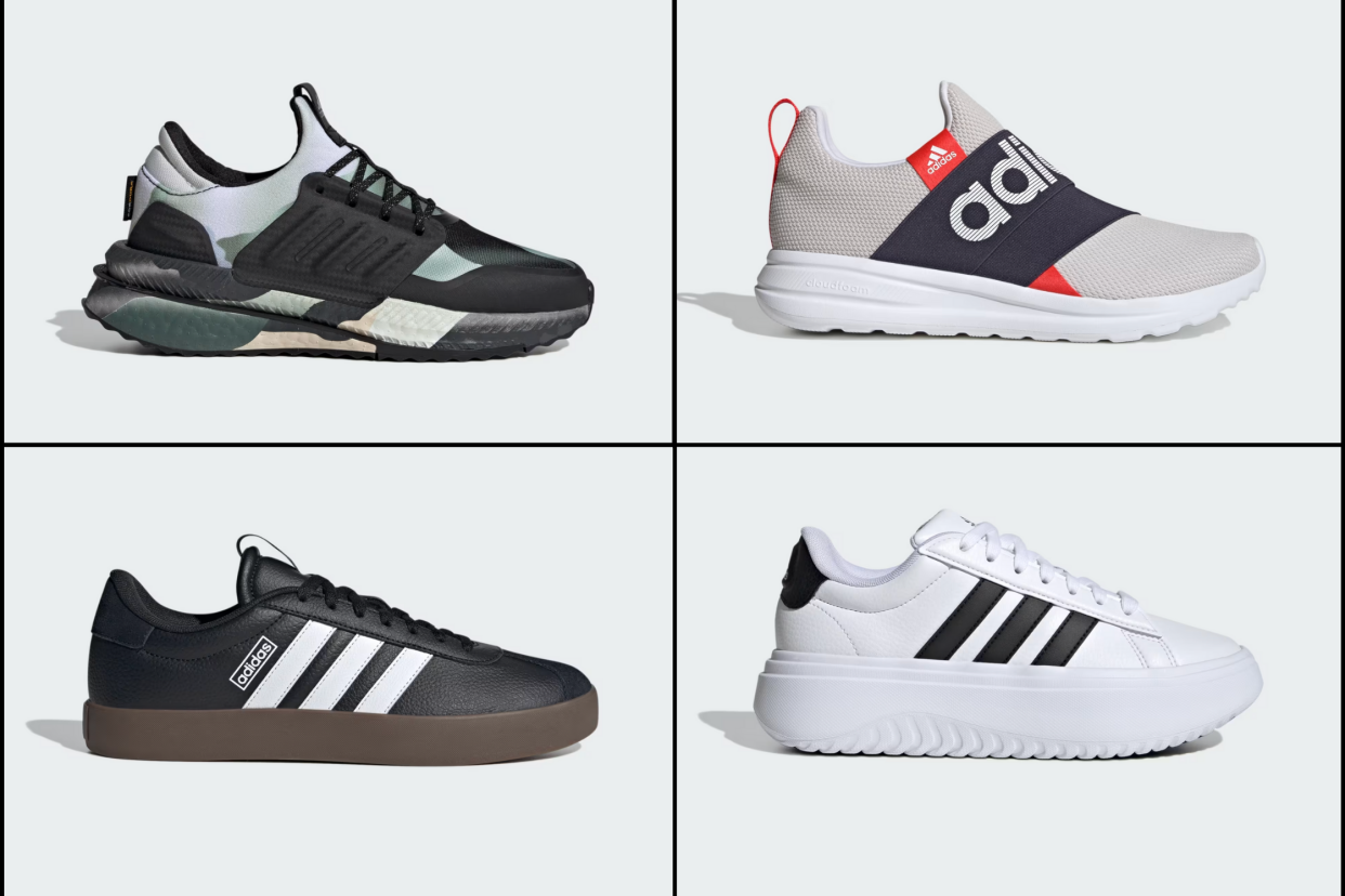 Adidas' mid-season sale ends tomorrow — best men's and women's deals you won't want to miss (Photos via Adidas).