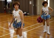 The Wider Image: Don't call us grannies: Meet Japan's senior cheer squad