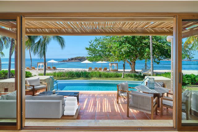 <p>Courtesy of St. Regis Punta Mita</p>