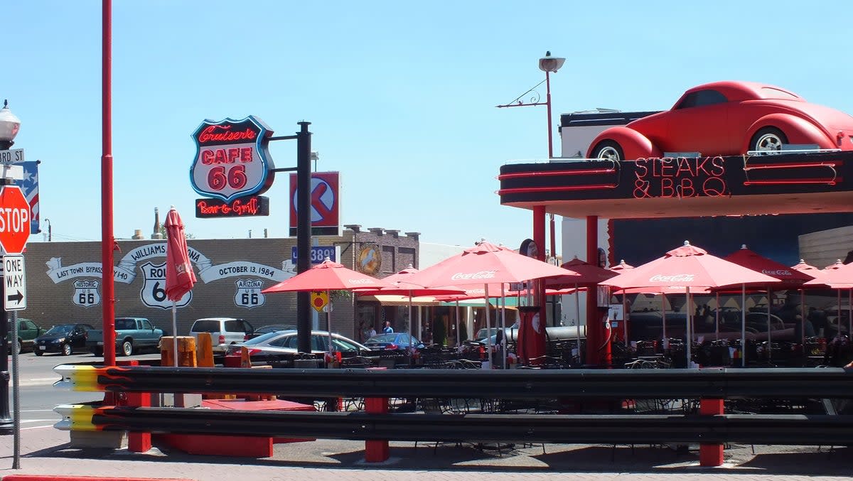 Cruiser’s is a popular spot in Williams (Getty Images)