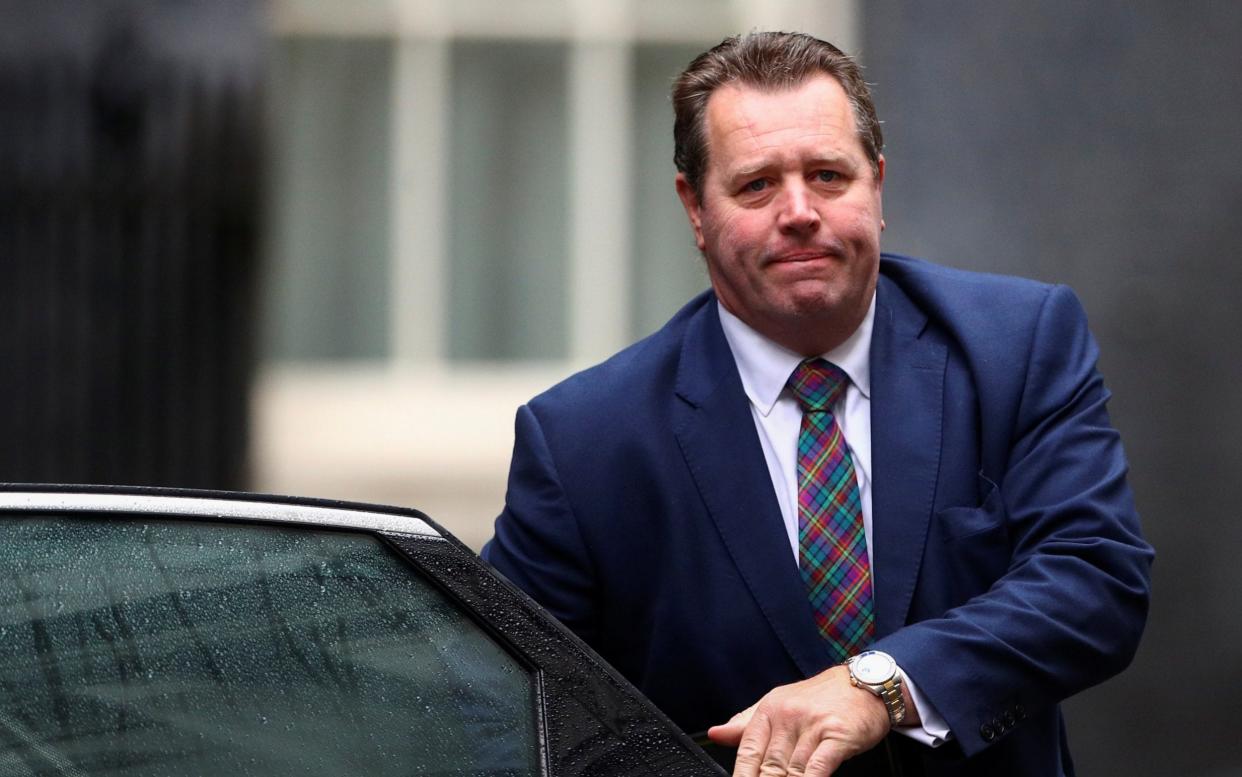 The Conservative Chief Whip Mark Spencer has faced criticism from some Tory MPs for failing to suspend an MP and former minister accused of rape