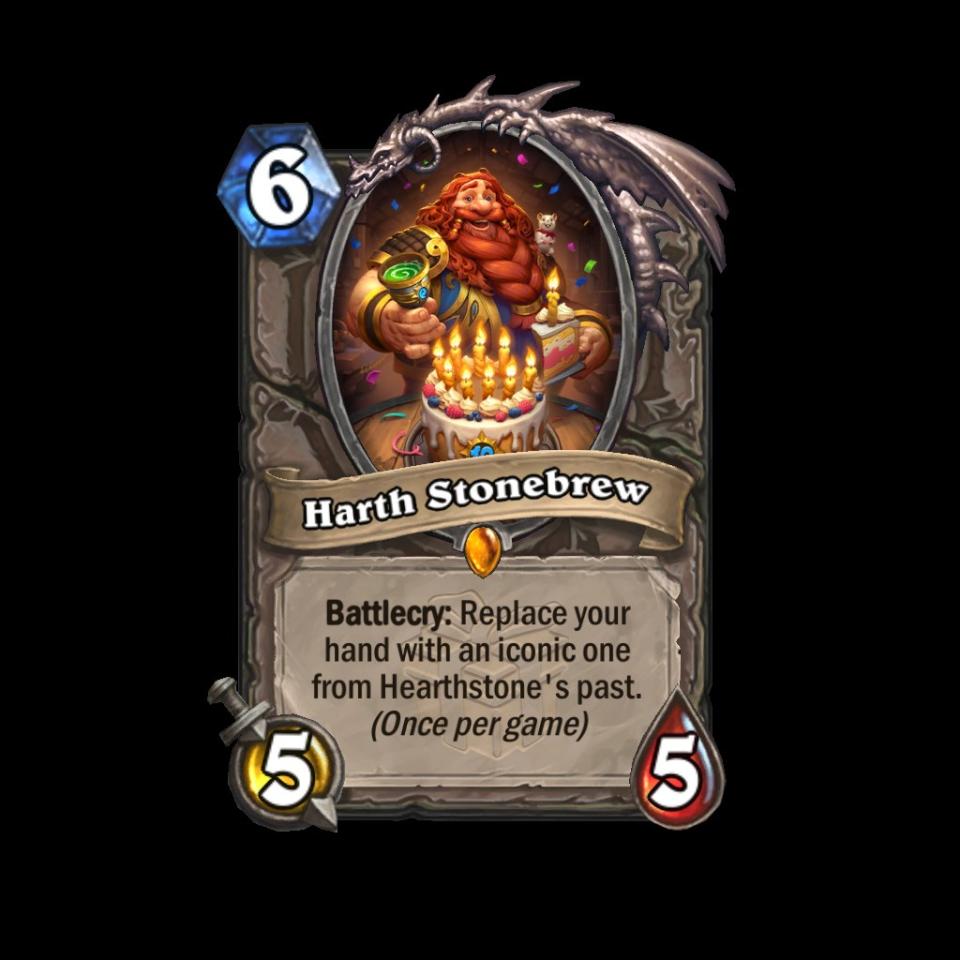 Free Hearthstone cards March 13 2024