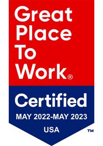 In addition to Great Place to Work India Certified 2021-2022