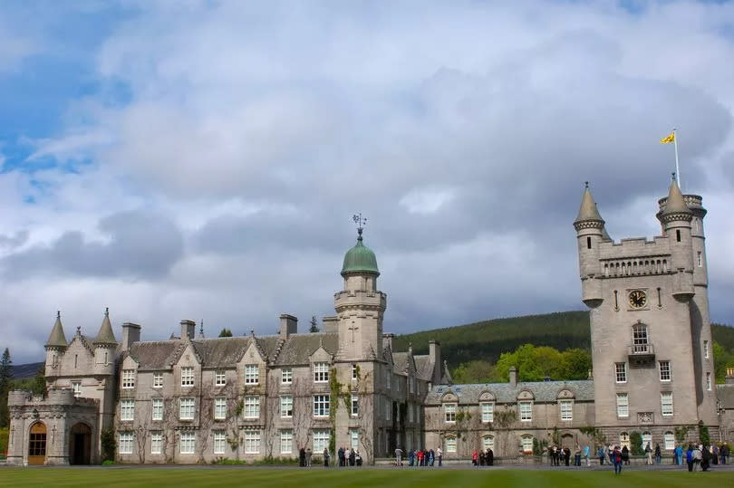 Balmoral Castle is due to launch tours for the public this Summer