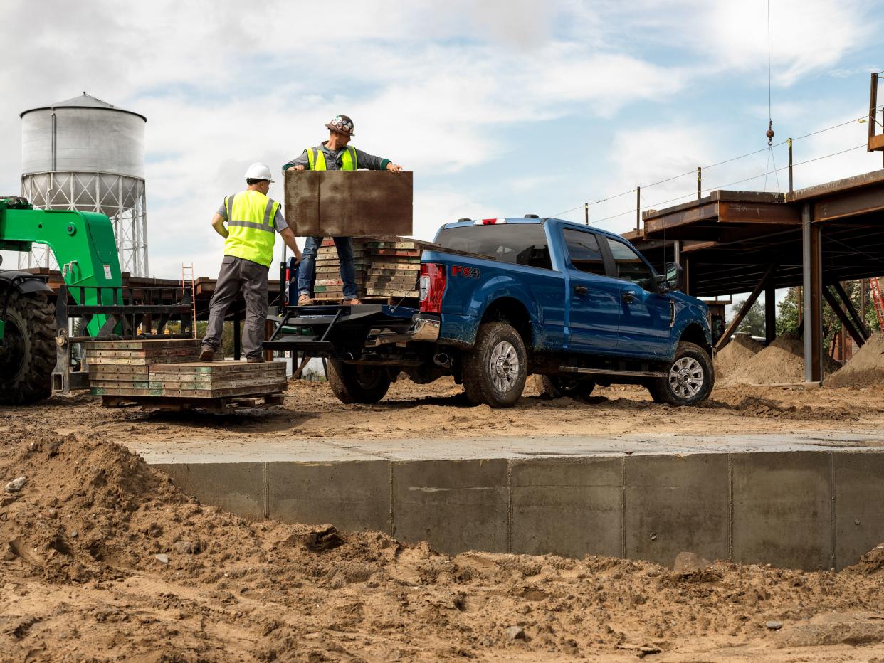 2020 Ford F-250 SD