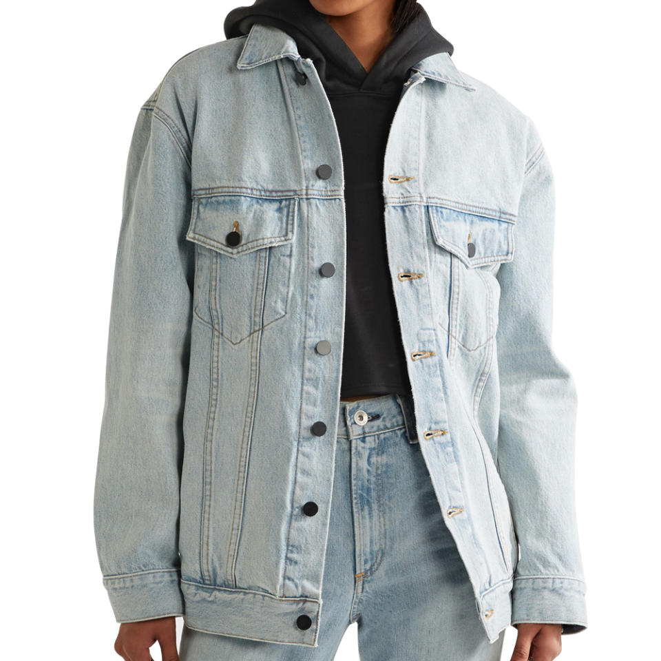 Alexander Wang Oversized jacket