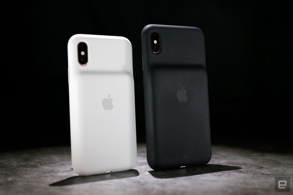 A Review of the iPhone XS Max Smart Battery Case – The Sweet Setup