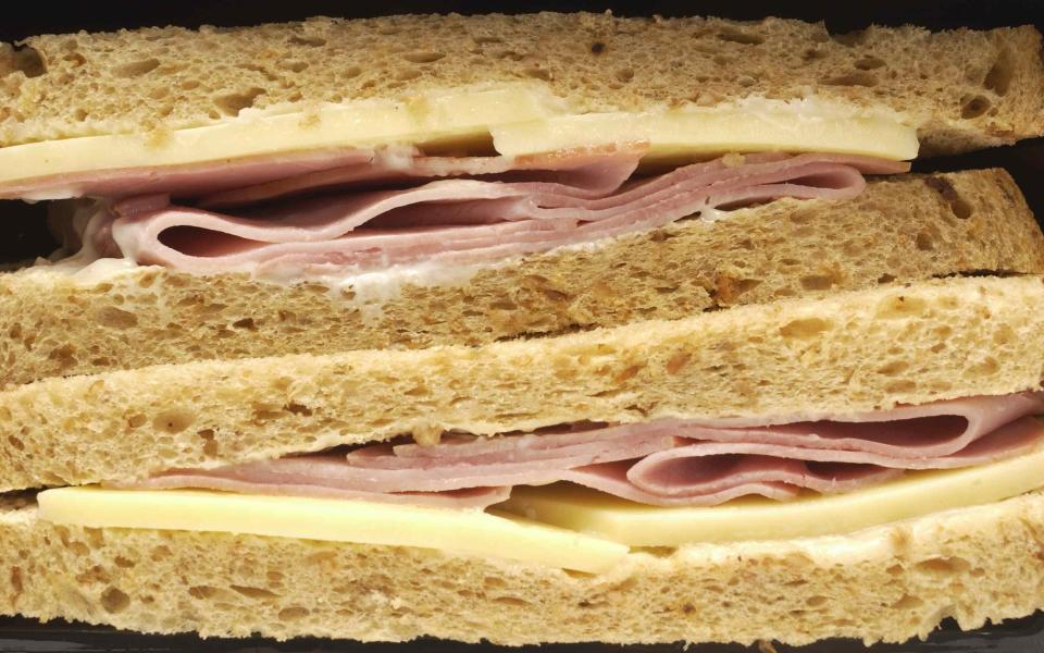 sandwich