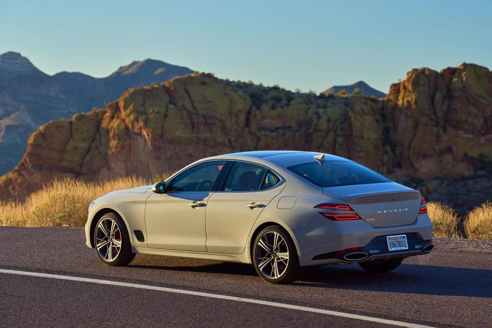 2024 genesis g70