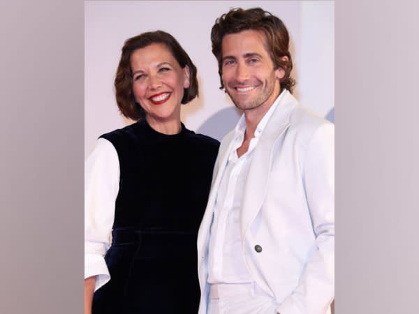 Jake Gyllenhaal and Maggie Gyllenhaal (Image source: Instagram)