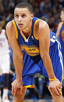 Stephen Curry underwent surgery on his right ankle on May 25 after spraining it multiple times during the season