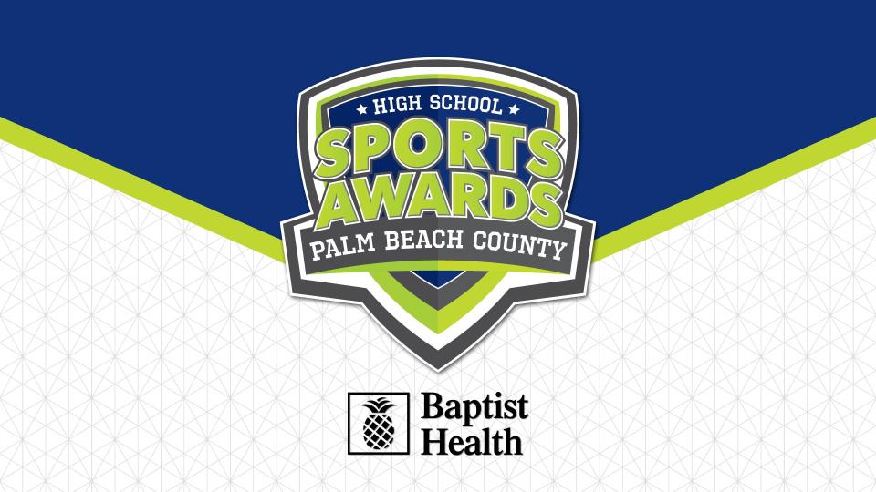 The Palm Beach County High School Sports Awards.