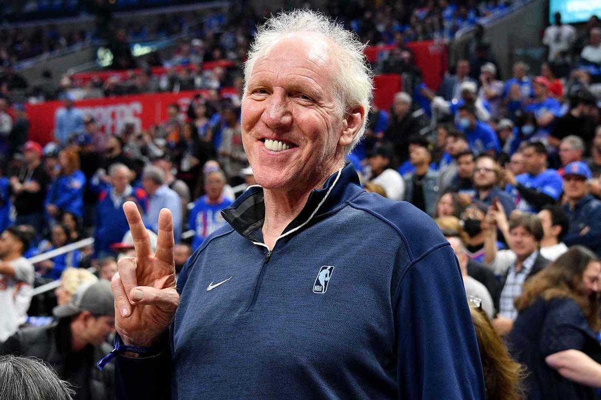 Bill Walton, NBA Hall of Famer and Sportscaster, Dead at 71: ‘A Cherished Member of the NBA Family’