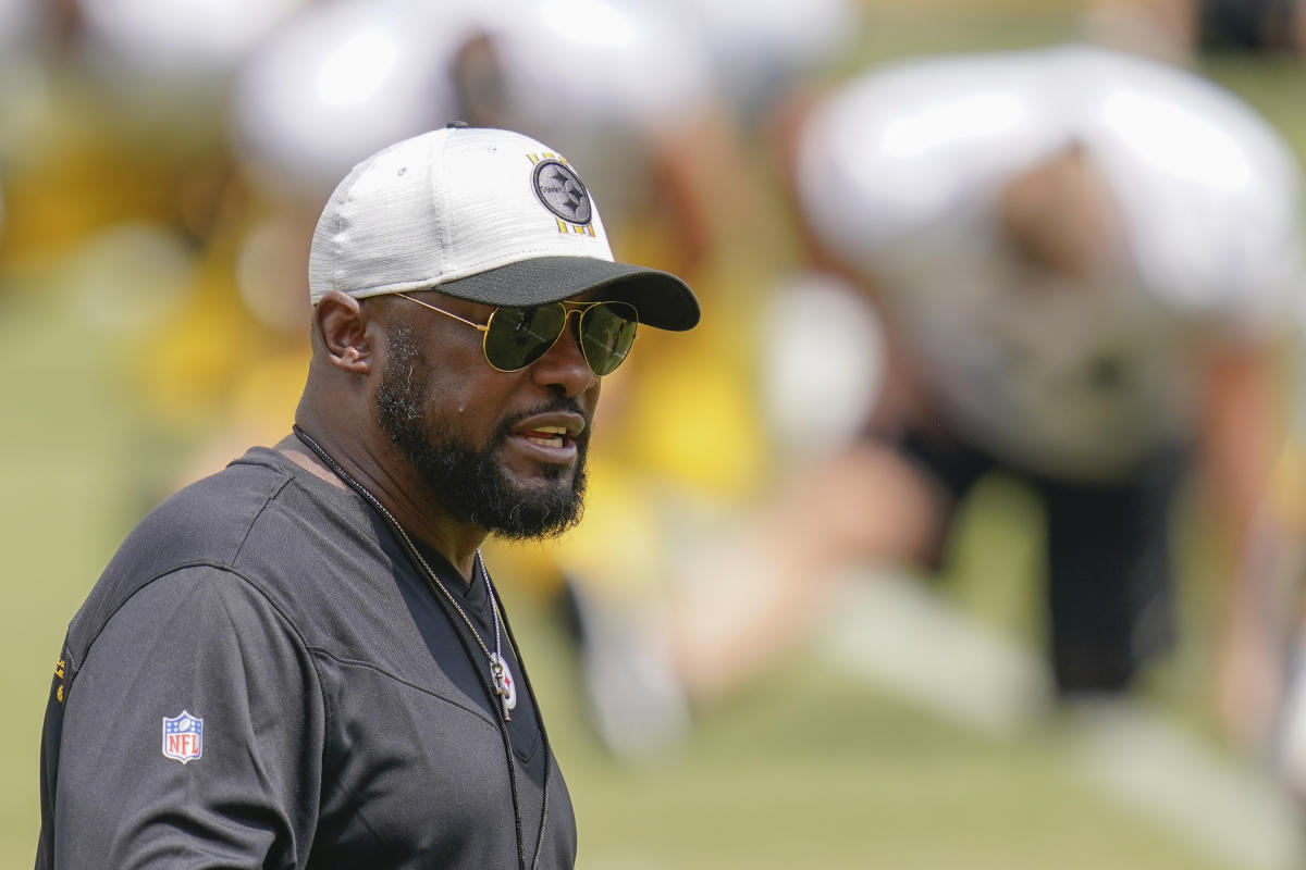 Mike Tomlin Impressed With Najee Harris: 'Highly Conditioned As