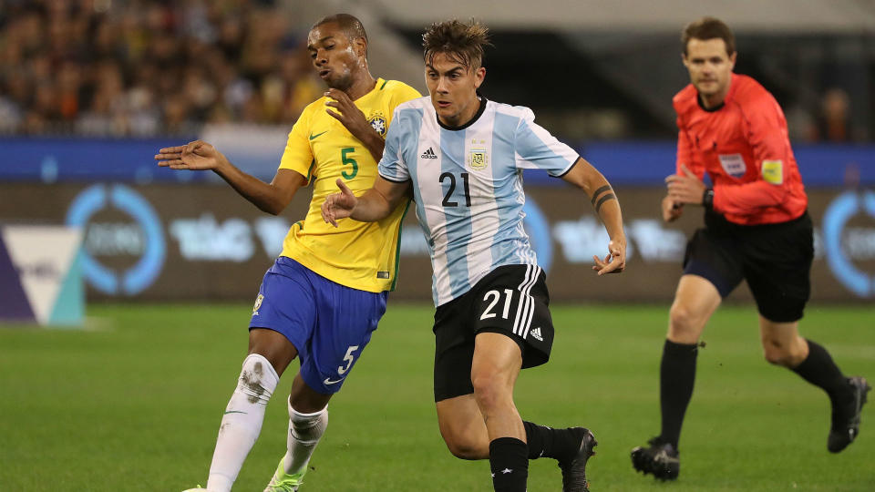 Los futbolistas que pelean por un lugar en la Selección Argentina de cara a Rusia 2018