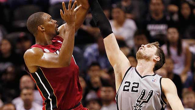 NBA Playoffs 2013: Tracy McGrady plays in the 2nd round for first