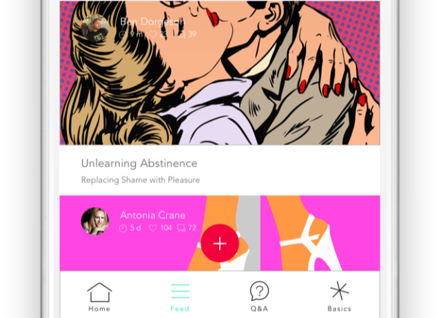 You Pron Tabu Image - The Tabu App Will Tell You Everything You Need to Know About Sex