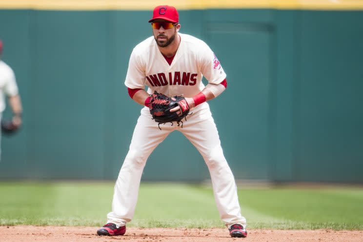 You won't see Chief Wahoo as much on Indians uniforms next year - Yahoo  Sports