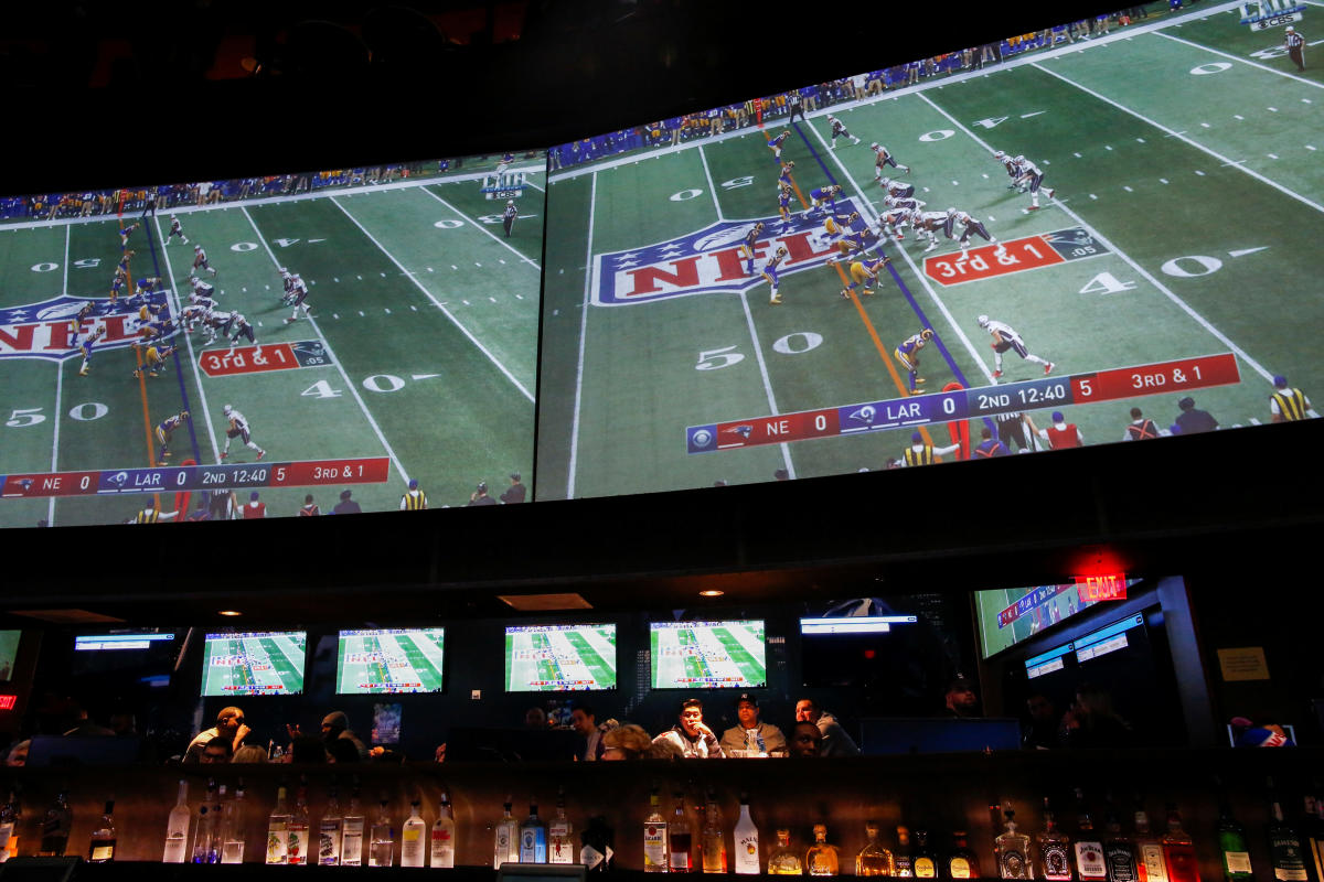 NFL Approves 4 New Sportsbooks