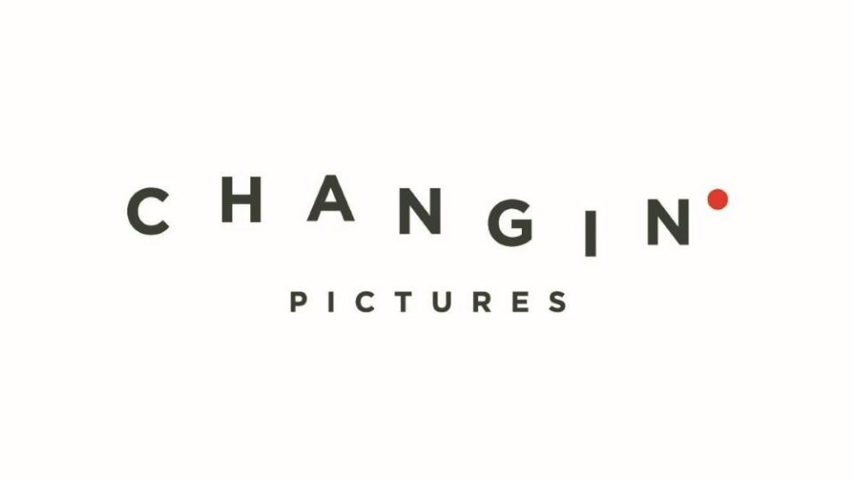 Changin’ Pictures logo.