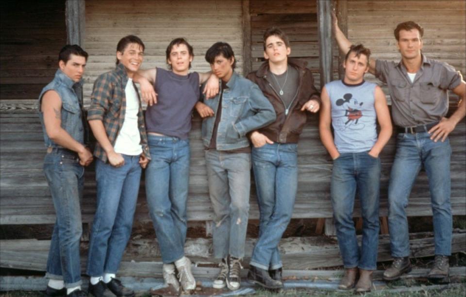 the outsiders