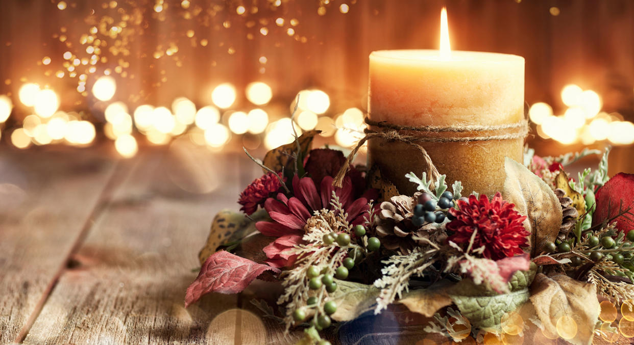 Whether you are looking for a gift for a friend or for yourself - we have tried and tested the best Christmas candles [Photo: Getty]