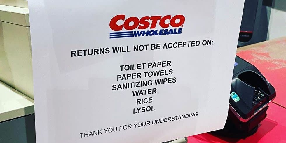 Photo credit: Costco Insider/Instagram