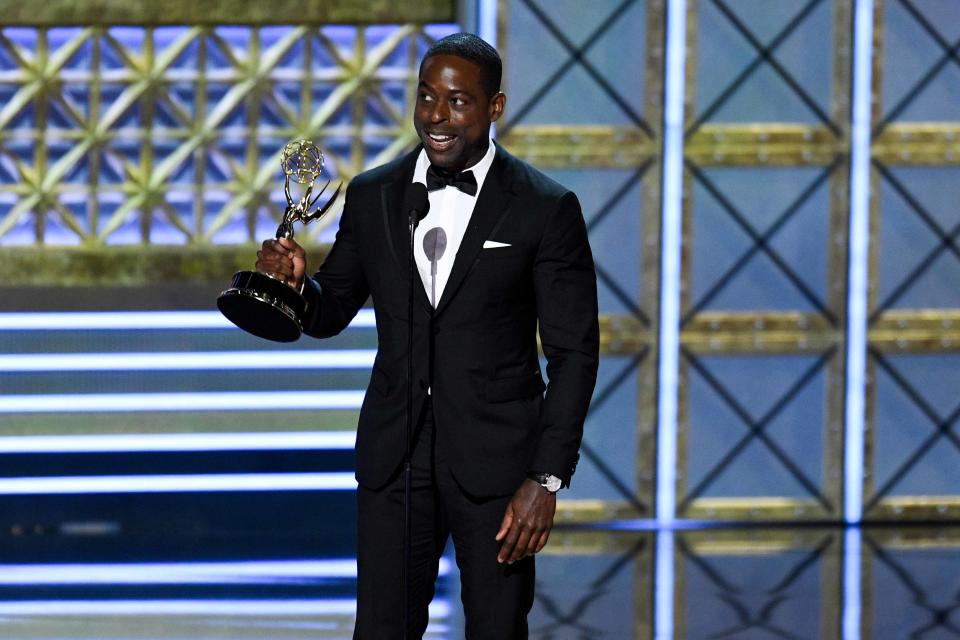 Bester Hauptdarsteller in einer Serie – Drama: Sterling K. Brown – ‘This is Us’