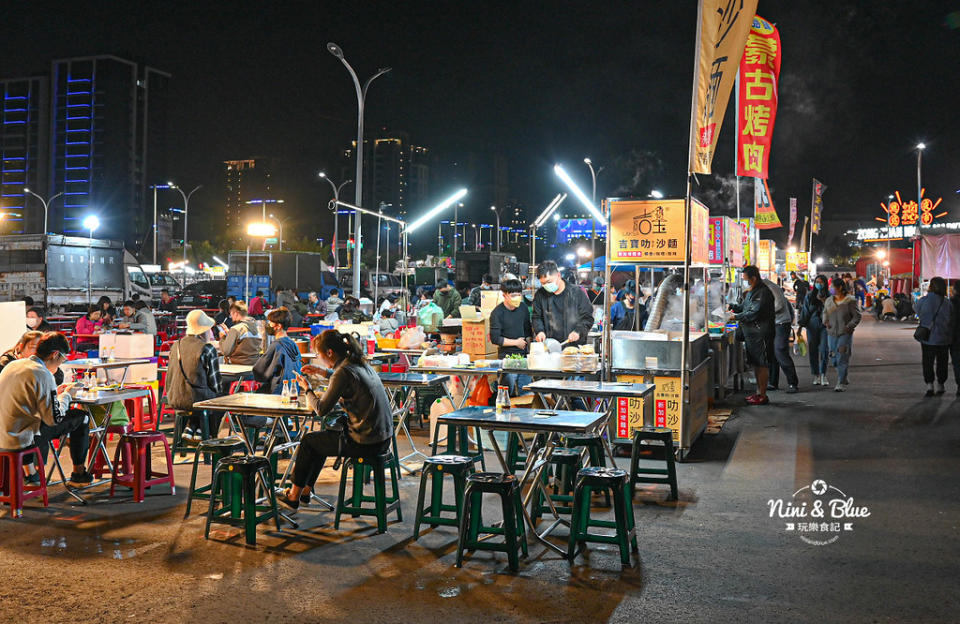 台中｜吉寶叻沙麵