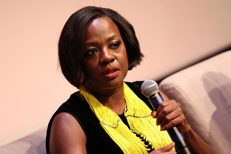 Viola Davis (Getty Images for Sony Pictures E)