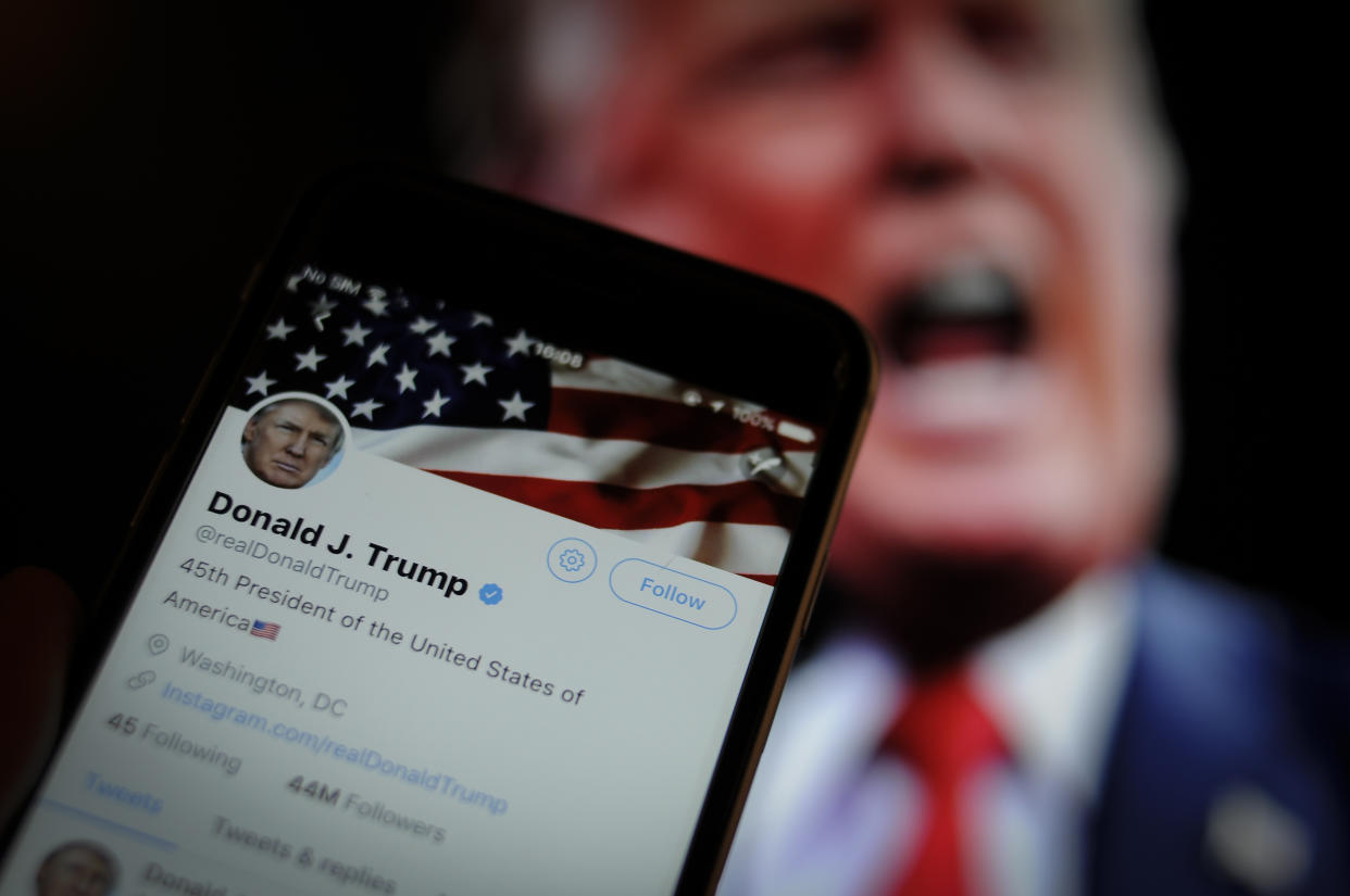 Sorry, Twitter: Your favorite social media platform isn’t going to ban Donald Trump