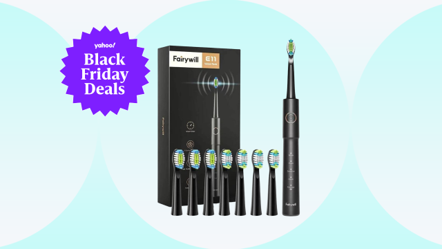 deals: Save on electric toothbrushes, DNA test kits and more