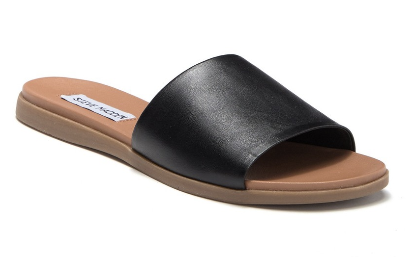 How can you say no to this sleek slide? (Photo: Nordstrom Rack)