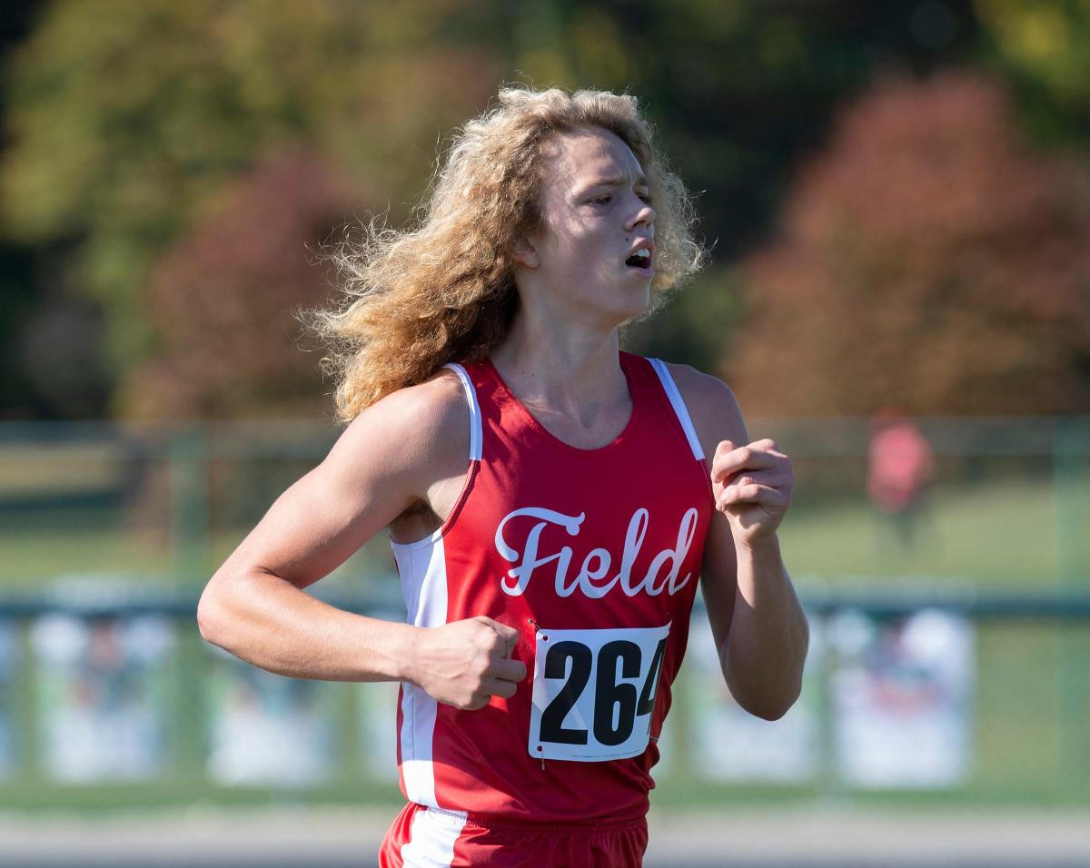 Field cross country sends boys and girls teams to Boardman Regional