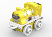 <p>Scottish Stirling Single Engine Emily as the sunniest Ranger. (Photo: Fisher-Price) </p>