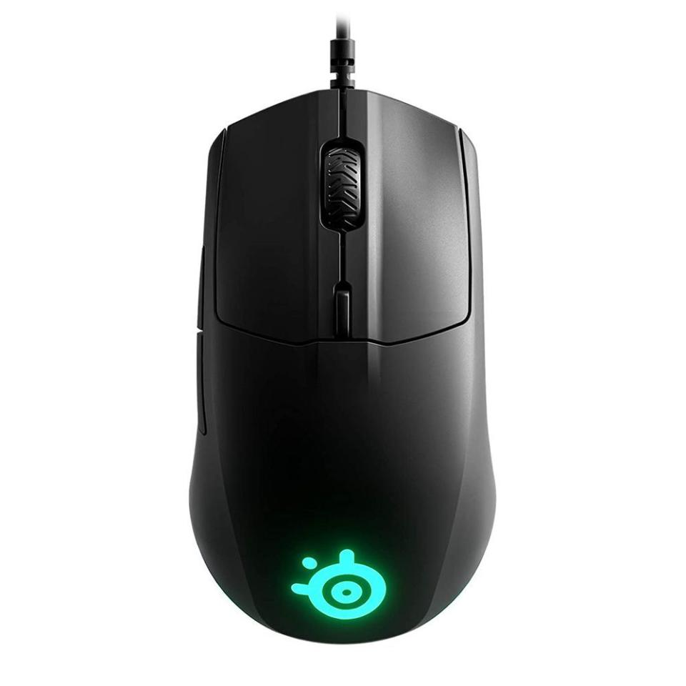 2) SteelSeries Rival 3 Gaming Mouse