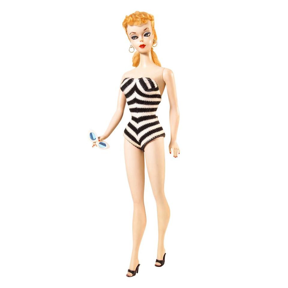 1959 — Barbie Doll